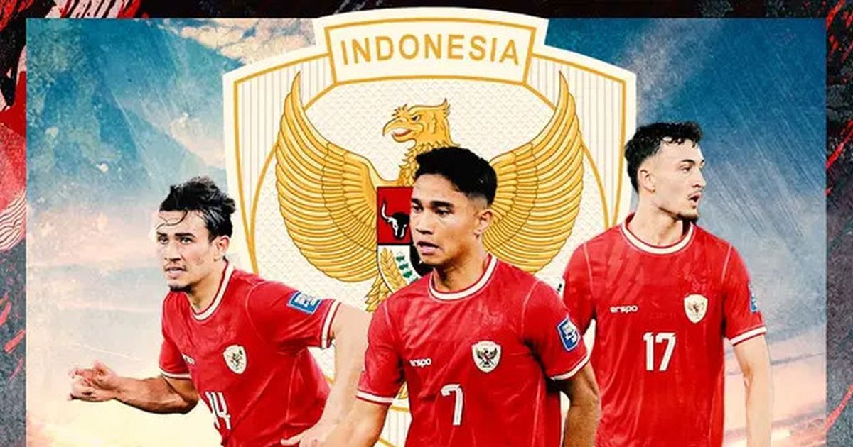 Jadwal Lengkap Livestreaming Laga Timnas Indonesia di Kualifikasi Piala Dunia 2026 Zona Asia, Siap Nonton?