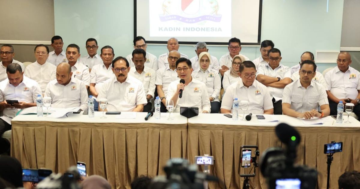 Rapimnas KADIN Dipercepat Jadi 29 November 2024