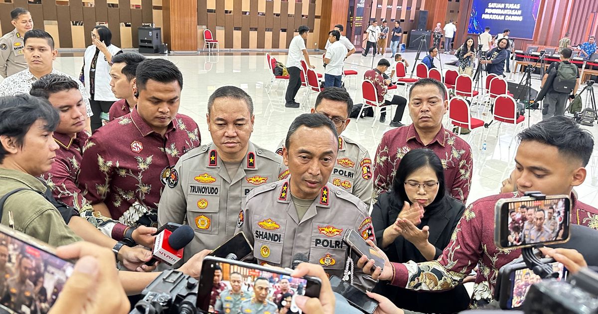 Polri Masih Rahasiakan Sosok Calon Pengganti Wakapolri