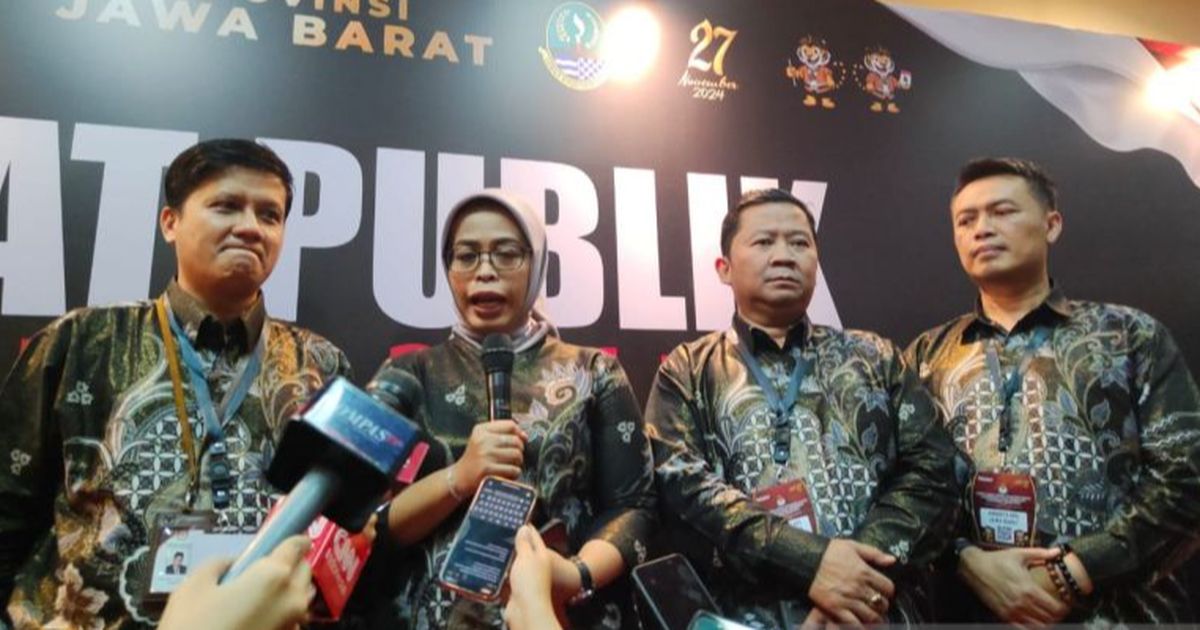 Live Debat Pilkada Jabar Dibanjiri Iklan Judi Online, Begini Tanggapan KPU