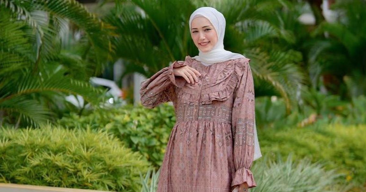 Rekomendasi Gamis Mahal yang Cocok untuk Lebaran 2025, Ada yang Rp180.000 Per Meter