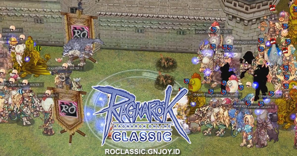 Ini Fitur Terbaru Game Ragnarok Classic yang Bakal Bikin Seru Pemain