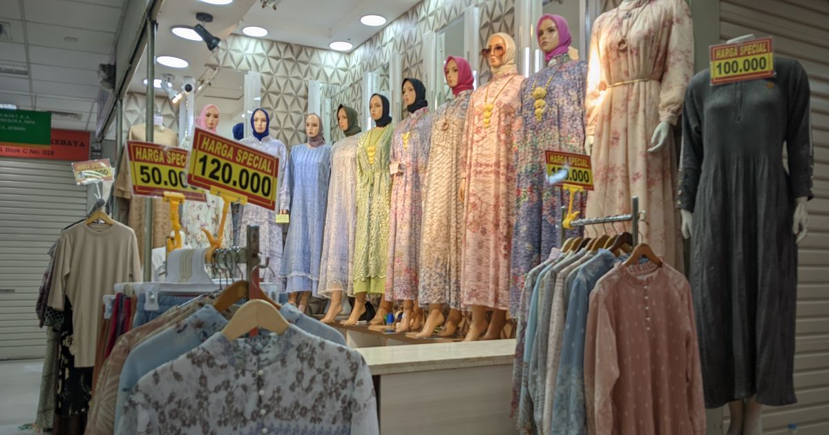 Rekomendasi Tahun Baru dan Lebaran: Baju Model Tunik Banyak Diburu, Kenali Jenis Bahan-bahannya