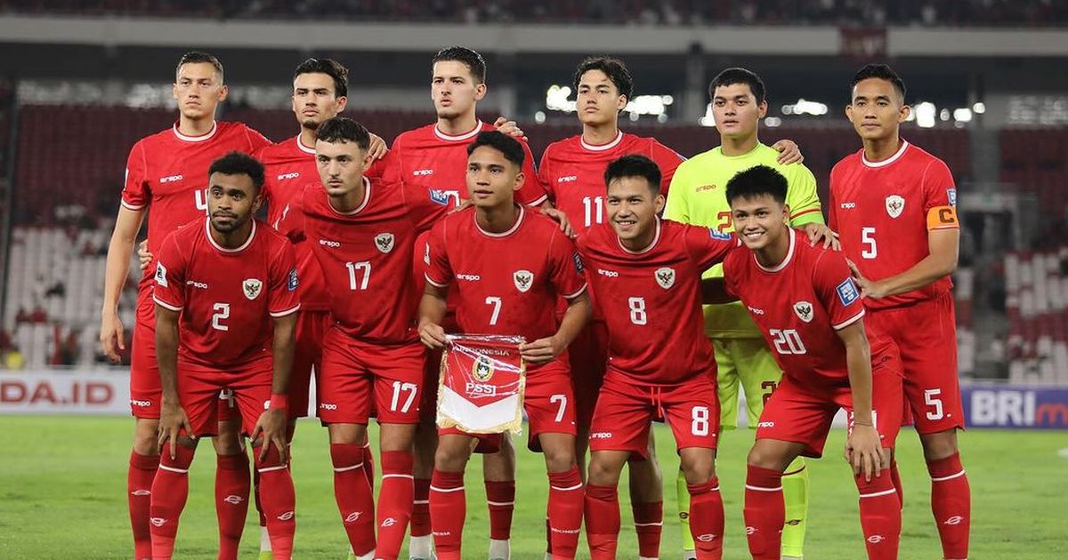 Egy Maulana Vikri Jelang Lawan Jepang: Mereka Raja Asia Tapi Kami Tidak Takut