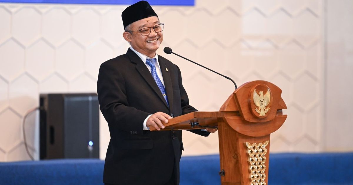 Beri Perlindungan Guru, Menteri Abdul Mu’ti Bakal Revisi UU Sistem Pendidikan Nasional