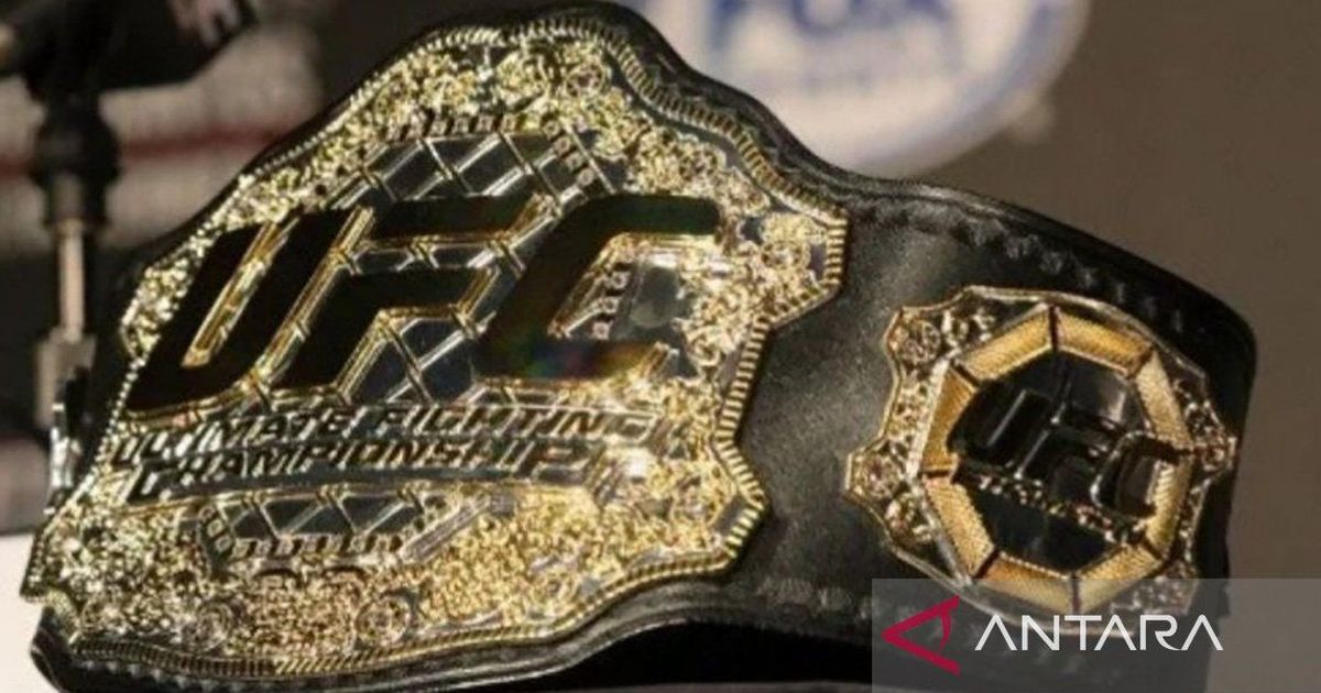 5 Fakta Menarik Jelang Pertarungan UFC 309