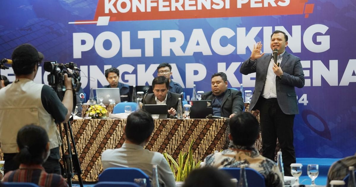 Dewan Etik Persepi Blak-blakan soal Chat Internal Singgung ‘Pecat Anggota’ Terkait Hasil Survei Poltracking