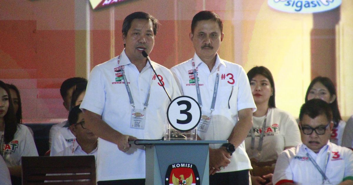 Debat Ketiga, SK-ADT Tekankan Sinergi Holistik, Prestasi dan Majukan Daerah Perbatasan