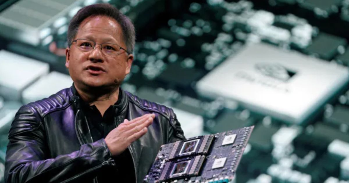 Terungkap Bos Nvidia Jensen Huang Tak Pernah Pakai Jam Tangan, Ini Alasannya