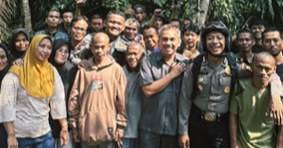 Perjalanan Kasus Gunawan Sadbor: Joget-Joget Berujung Tersangka, Sempat Ditahan Kini Jadi Duta Anti Judi Online