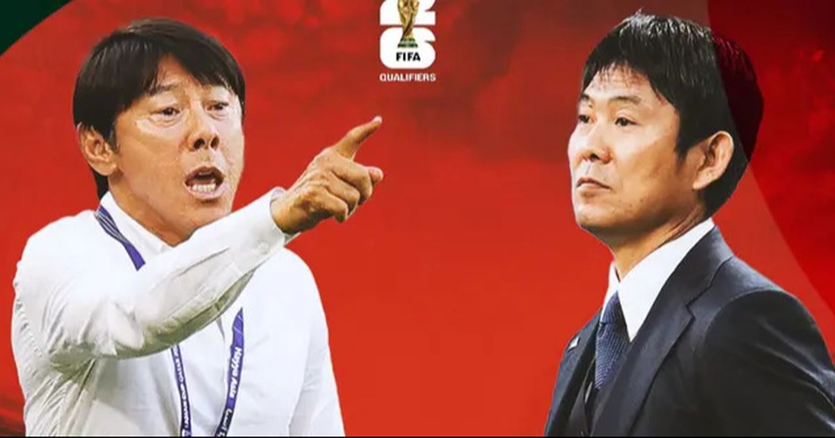 Perbandingan Gaji Pelatih Timnas Indonesia dan Jepang: Shin Tae-yong vs Hajime Moriyasu, Siapa Lebih Besar?