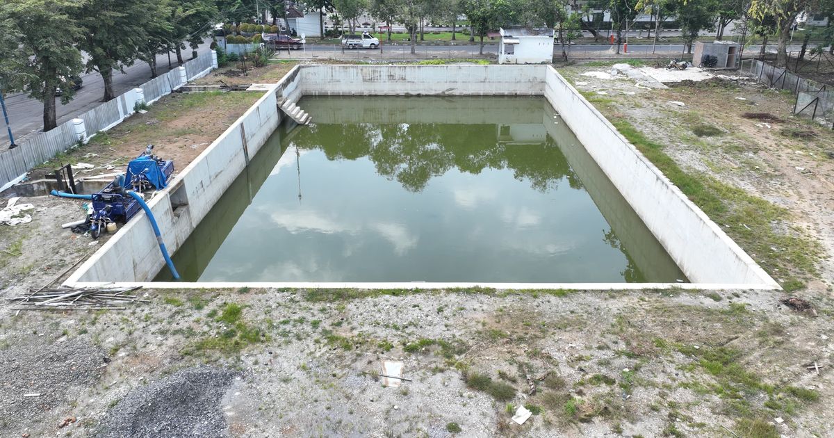 Kolam Retensi USU Selesai Dibangun, Warga Sebut Banjir Cepat Surut dan Tidak Lagi Masuk Rumah