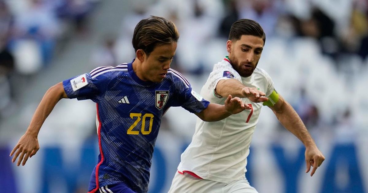 Perbandingan Nilai Pasar Pemain Timnas Indonesia vs Jepang, Harga Kubo Bisa Beli Skuad Garuda