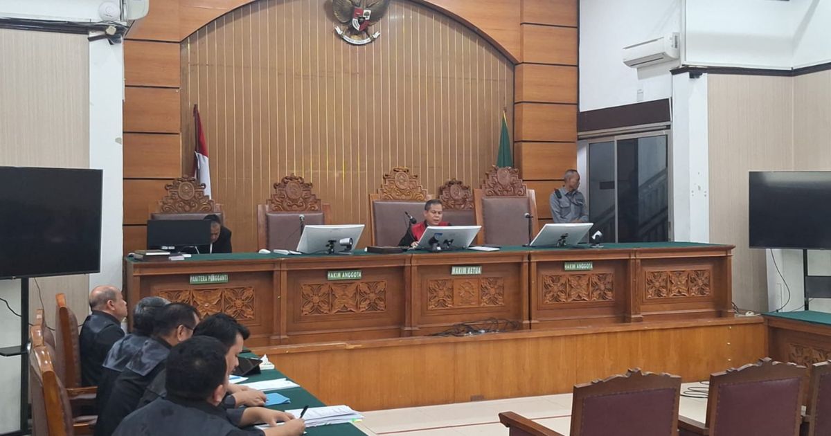 Sepak Terjang Afrizal Hady, Hakim yang Bebaskan Gubernur Kalsel Sahbirin Noor dari Jeratan Tersangka KPK