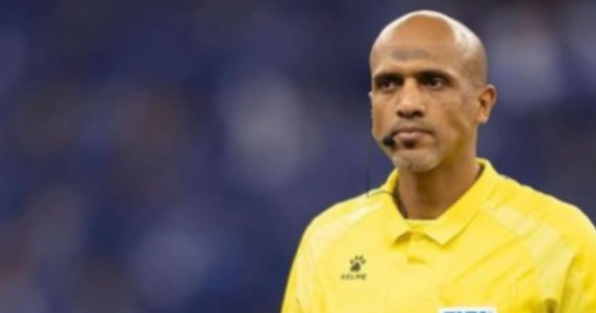 Wasit Ahmed Al Kaf yang Bikin Timnas Indonesia Disanksi Ratusan Juta Ternyata Tidak Dihukum FIFA