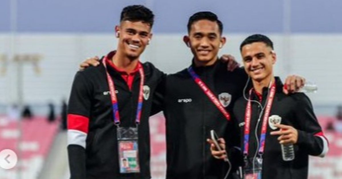 Absennya Mees Hilgers, Timnas Indonesia Masih Punya Rizky Ridho