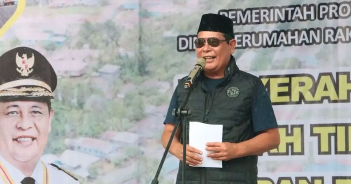 Perjalanan Kasus 'Paman Birin' jadi Tersangka Kasus Korupsi hingga Lolos dari Jeratan KPK