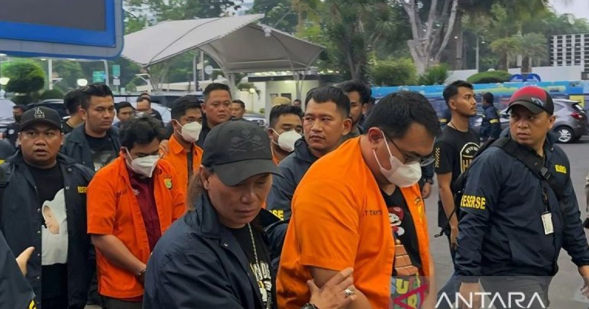 Kenapa Polisi Belum Beberkan Seluruh Inisial Kasus Judi Online Seret Pegawai Komdigi era Budi Arie?