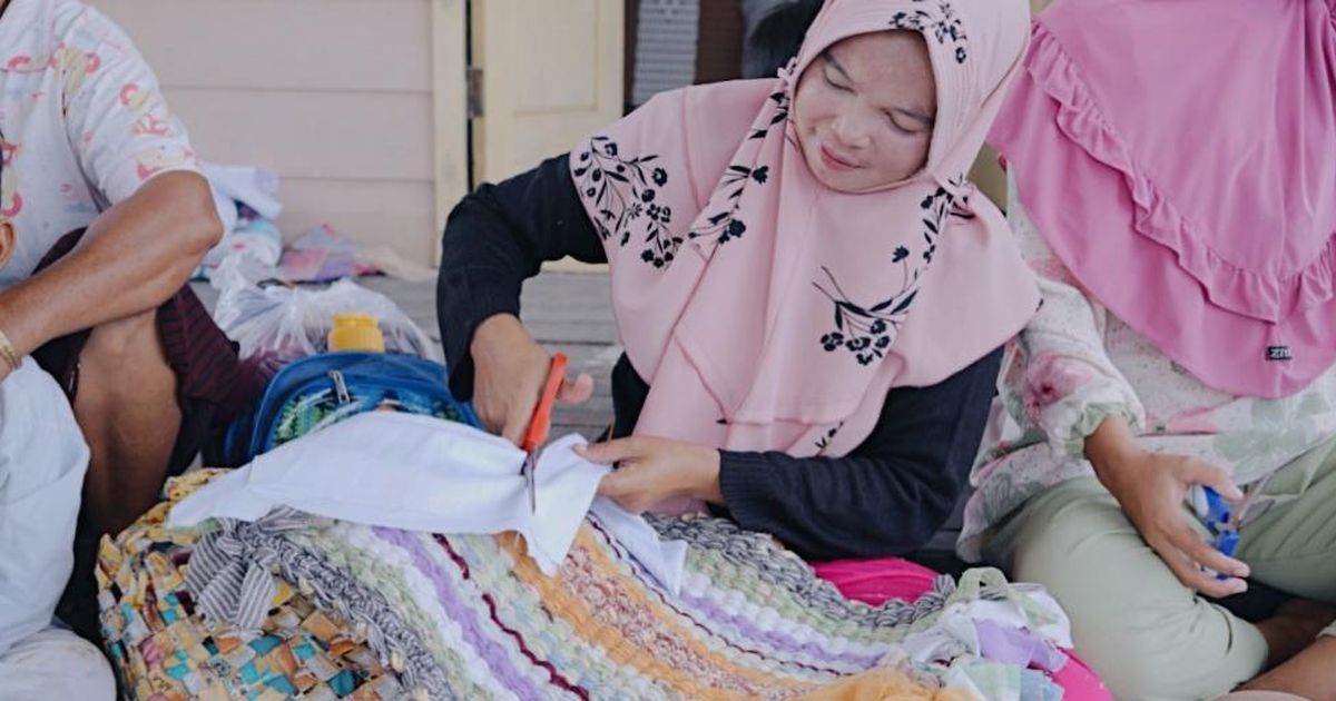 Kurikulum Go Green Munculkan Ide Ubah Sampah Jadi ProduK Berharga, Limbah Kulit Kakao 'Disulap' Jadi Sabun Cuci Tangan