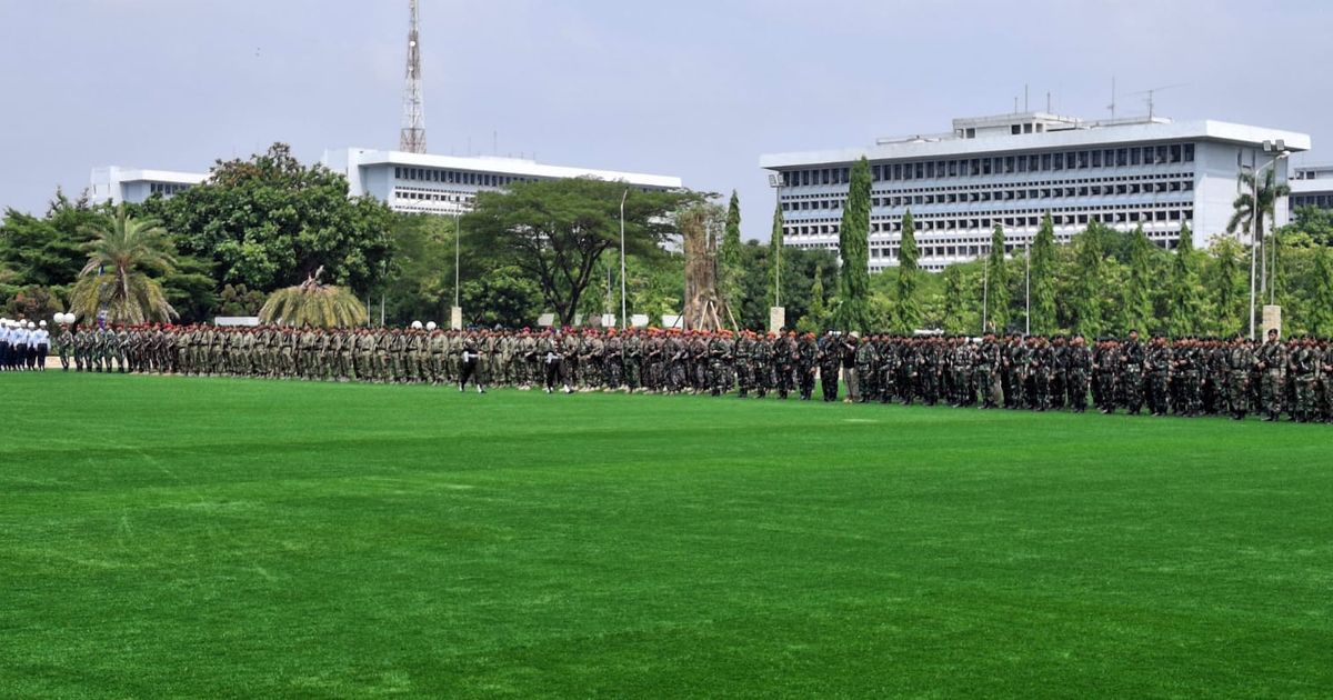 Tegas, Ini Sanksi Panglima TNI Kepada 4 Ribu Prajurit Terlibat Judi Online