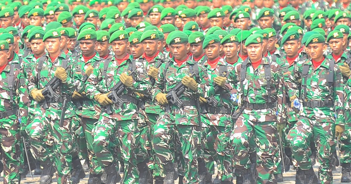 TNI Bentuk Satgas Cegah Judi Online hingga Korupsi, Dipimpin Jenderal Bintang Tiga