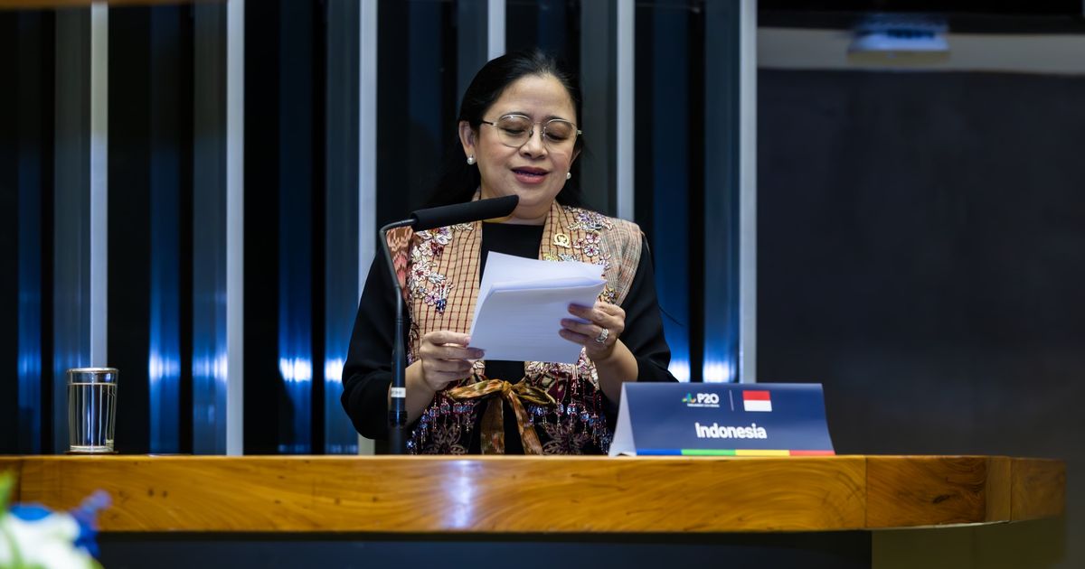 Pesan Puan Maharani Kepada Pemerintah Untuk Responsif Atasi Cuaca Ekstrem