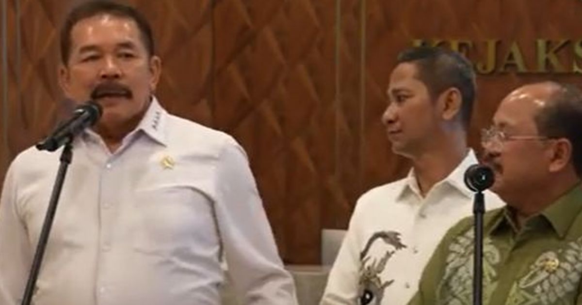 VIDEO: Keras! Ketua KY Singgung Presiden Prabowo Soal 3 Hakim PN Surabaya 