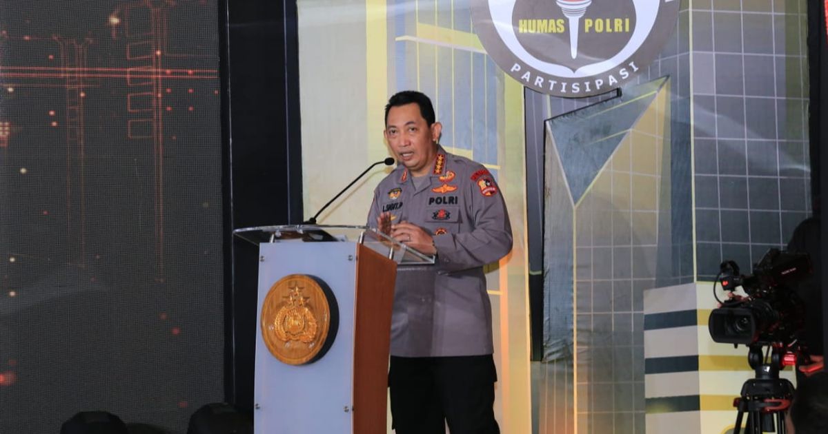 Kapolri Tunjuk Dua Kapolda untuk Pembentukan DOB