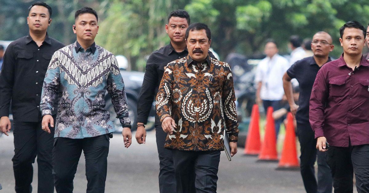 VIDEO: Karir Moncer Jenderal Agus Andrianto, Raih Bintang Kehormatan dari Prabowo