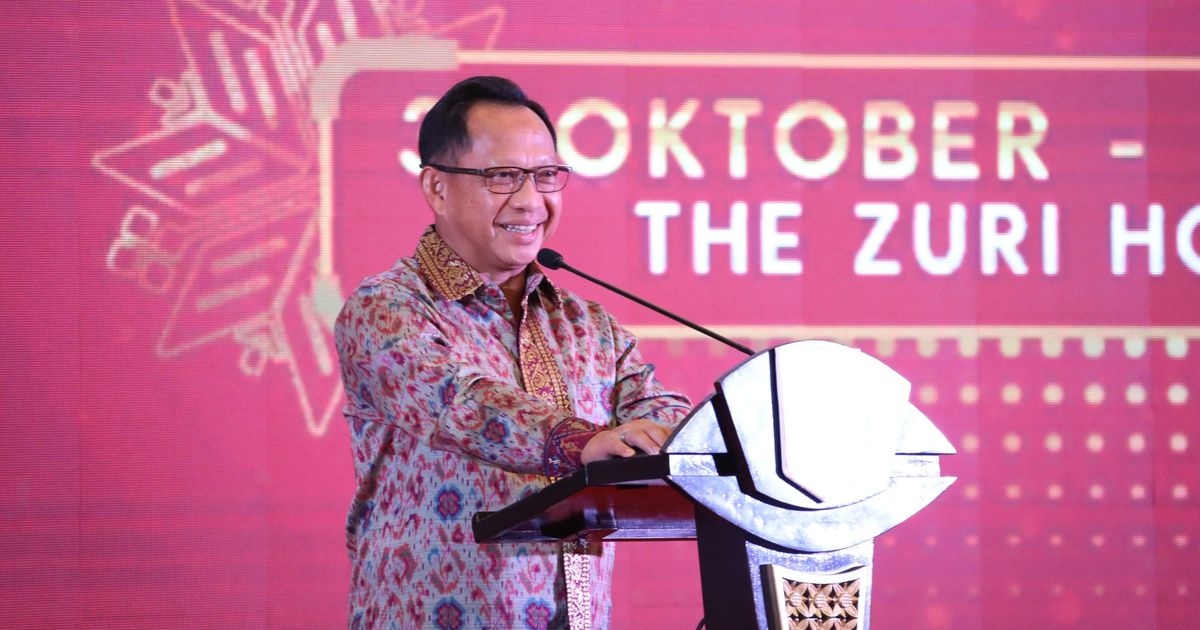 VIDEO: Jenderal Tito Singgung Janji Paslon Pilkada 