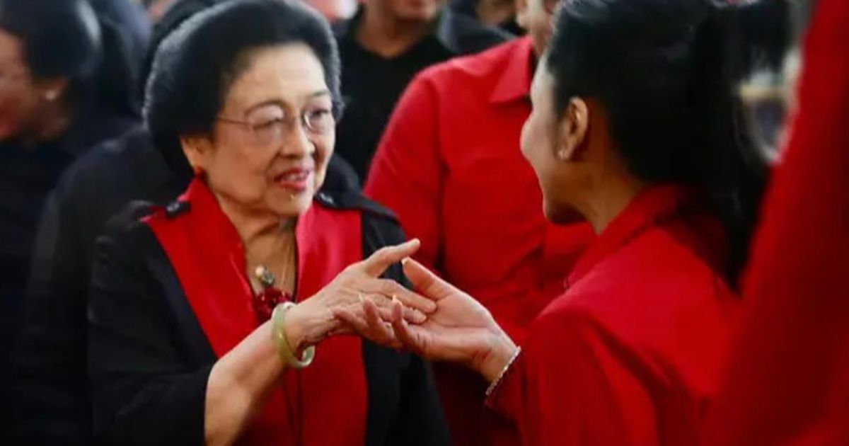 Said Abdullah Sebut Megawati Pompa Semangat Calon Yang Diusung PDIP di Jatim