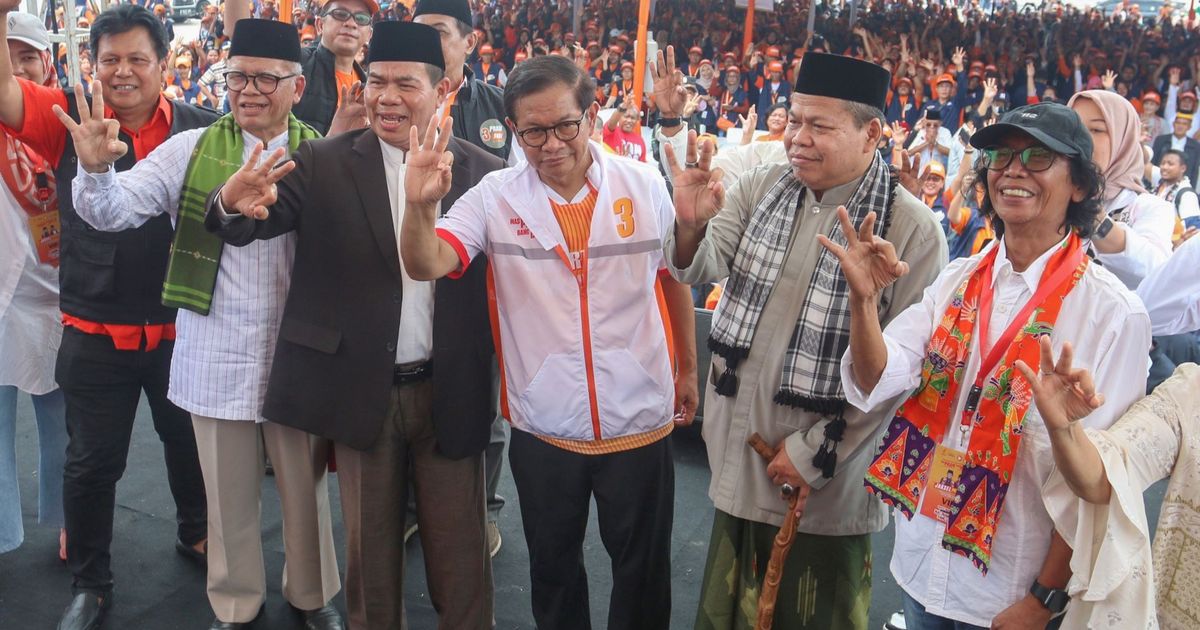 Pramono Targetkan Kantongi Lebih dari 50 Persen Suara Warga Jakarta Selatan