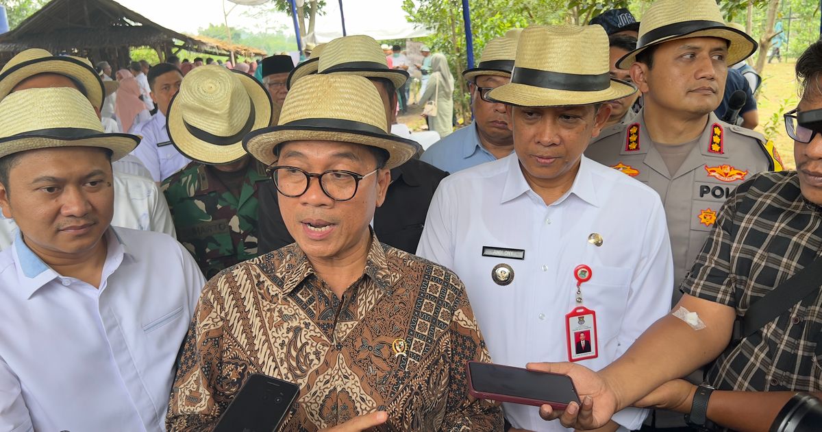 Mengenal Tanah Bengkok di Tangerang, Dilirik Pemerintah Jadi Kawasan Eduwisata