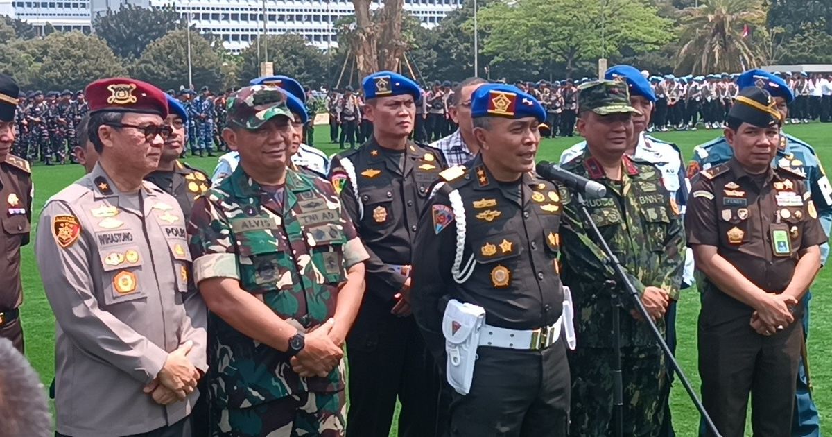 VIDEO: Fakta Terbaru 45 Prajurit TNI Diamankan Buntut Penyerangan Warga di Deli Serdang