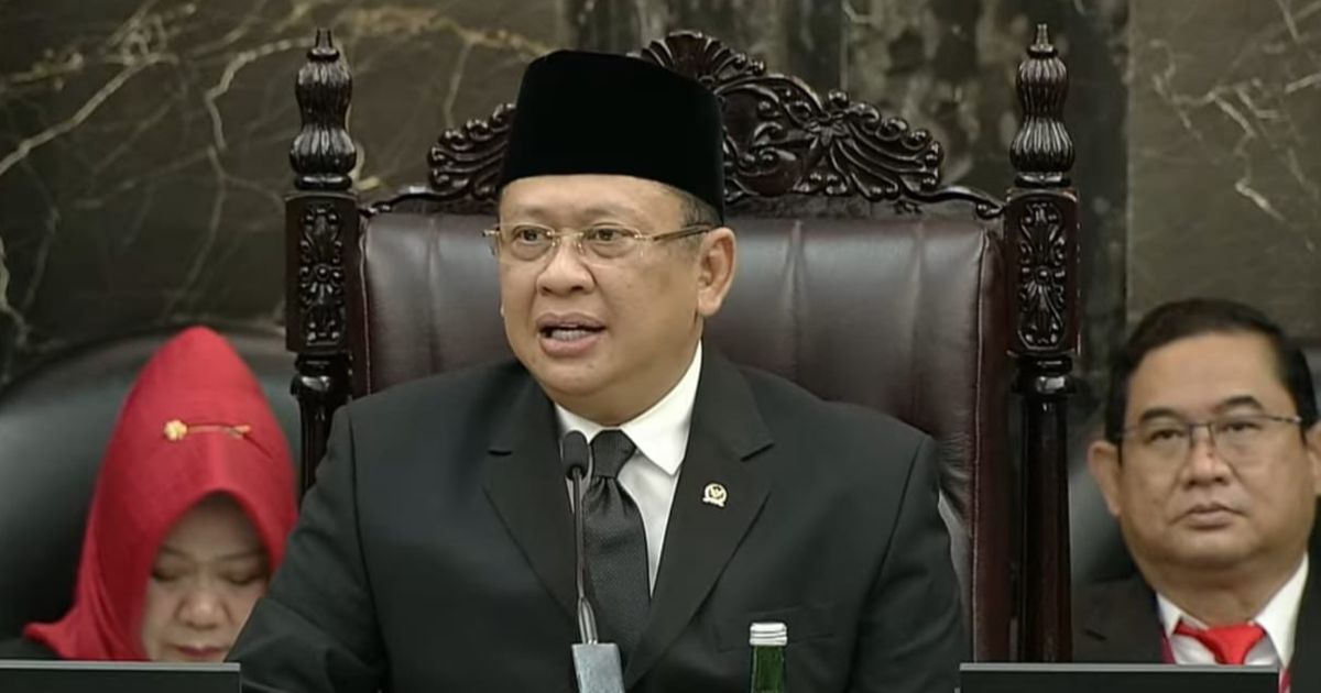 Bamsoet Singgung Kasus Ronald Tannur di Depan Jaksa Agung: Penjaga Pintu Terakhir Keadilan Jebol