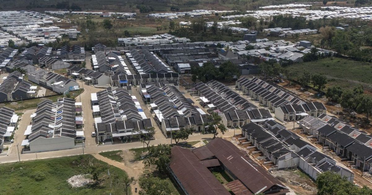 Insentif Beli Rumah Diperpanjang, Ekonomi 2024 Bisa Tumbuh 5,1 Persen