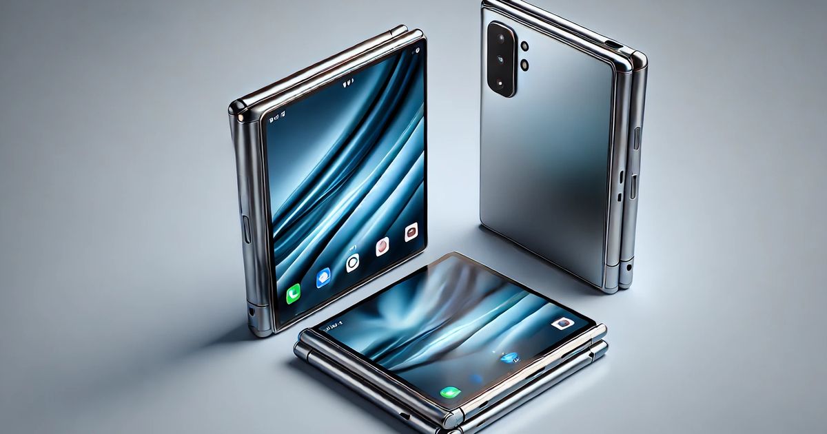 3 Hacks untuk Galaxy Z Fold6 di Fitur Flex Mode