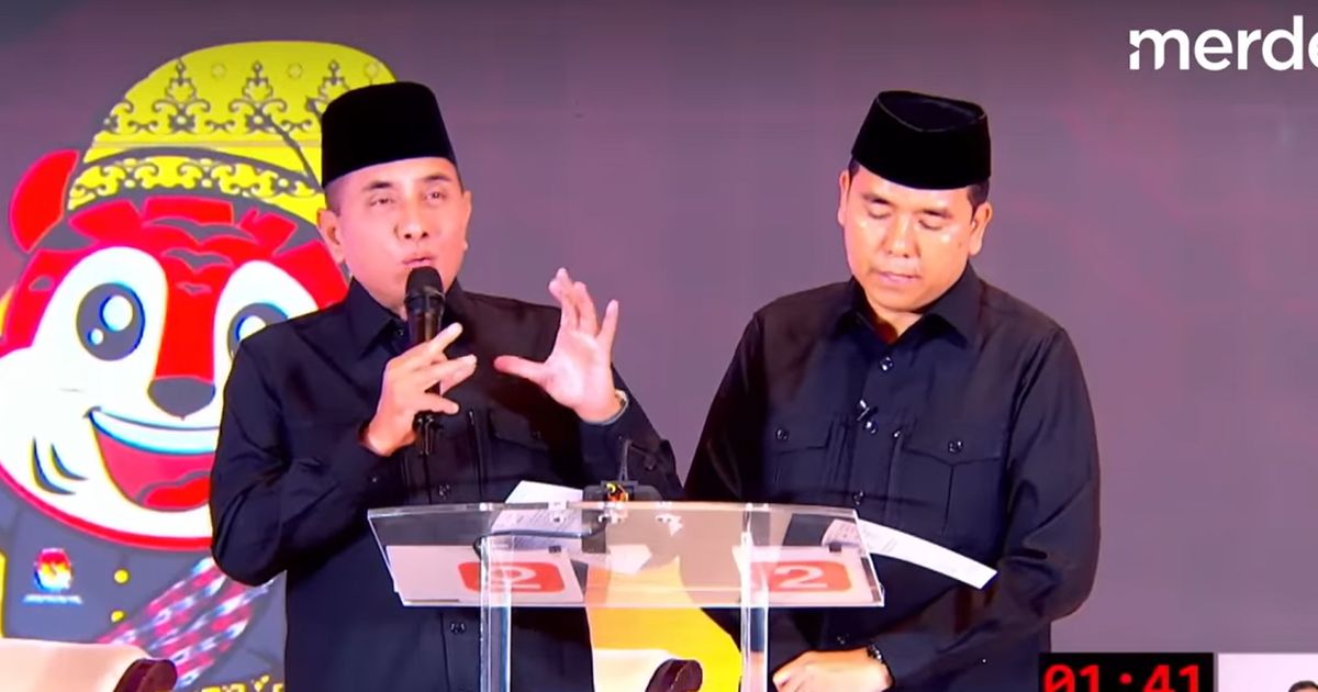 Edy Rahmayadi Respons Isu Cawe-Cawe di Pilkada Sumut: Itu Pengkhianat dan Perusak Demokrasi