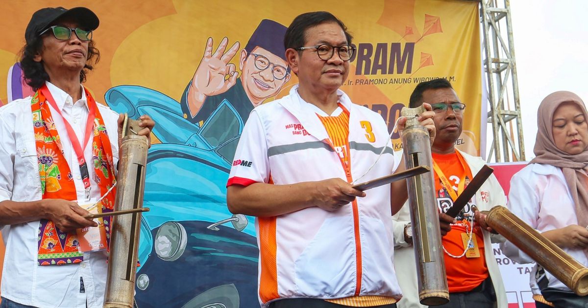 Bertemu ICMI Jakarta, Pramono Yakin Programnya Diterima