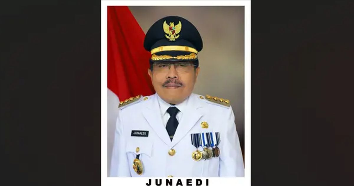 Bupati Kepulauan Seribu Junaedi Meninggal Dunia Saat Jalankan Tugas