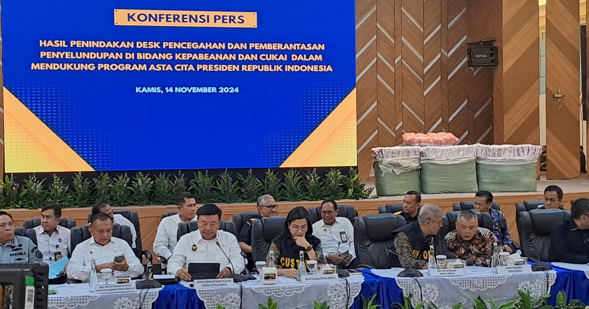 Negara Hampir Rugi Rp10,3 Miliar dari Barang-Barang Selundupan