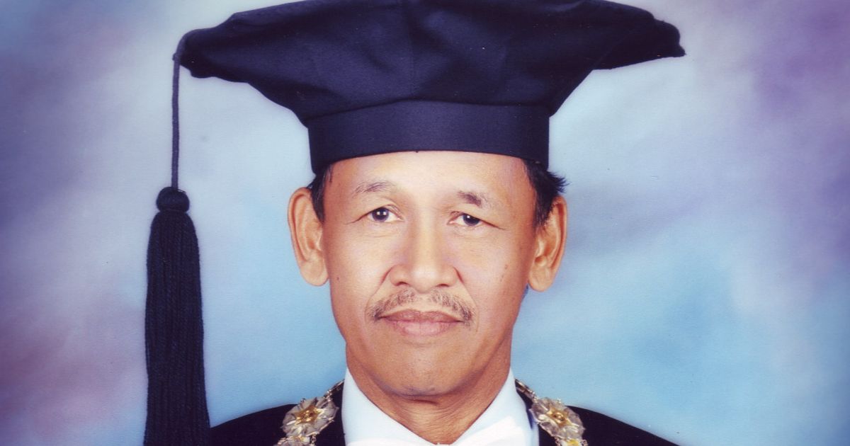 Mantan Rektor UGM Ichlasul Amar Meninggal Dunia di RS Pondok Indah Jakarta