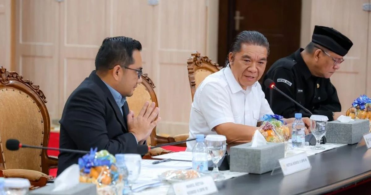 Temui Pj Gubernur, Komisi II DPR Soroti Netralitas Polisi dan Kades di Pilkada Banten 2024