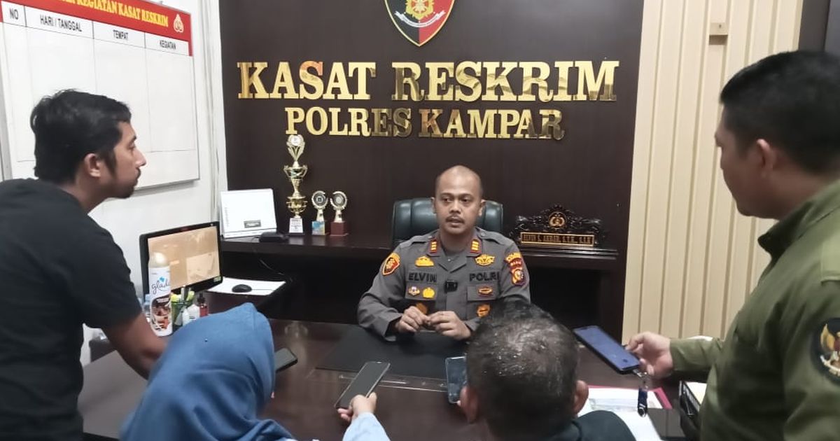 Polres Kampar Tegaskan Tim Sukses harus Ikut Jaga Kondusifitas Pilkada