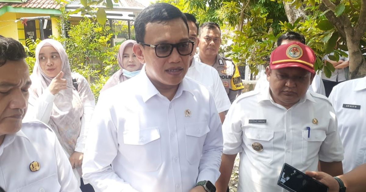 Menteri P2MI Temui PMI Sakit di Majalengka, Minta Anak Buah Lacak Perusahaan Penyalur