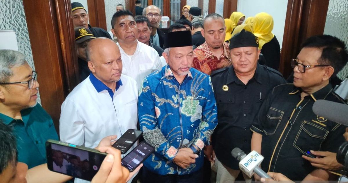 Ahmad Syaikhu-Ilham Habibie Temui Anies Sore Ini, PKS Harap Dapat Dukungan di Pilkada Jabar