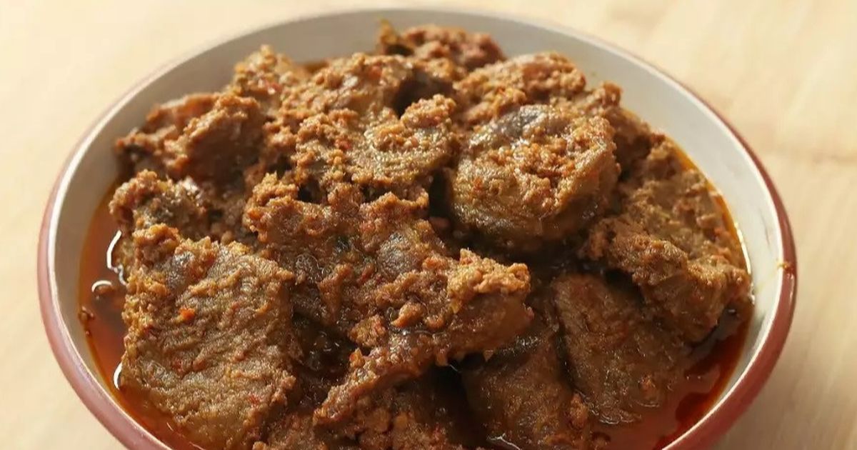 Rahasia Rendang Nendang Tanpa Menumis Bumbu, Ikuti Trik Ini