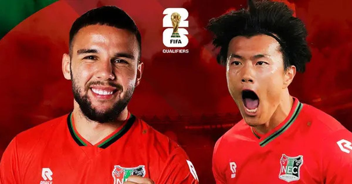 Profil Koki Ogawa, Striker Andalan Jepang dan Rekan Setim Calvin Verdonk di NEC Nijmegen