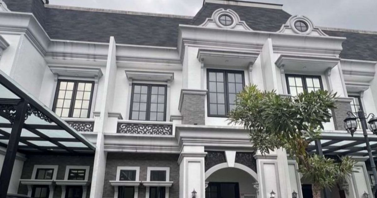 Penampakan Rumah Mewah di Medan Terkait Korupsi Lahan Rorotan