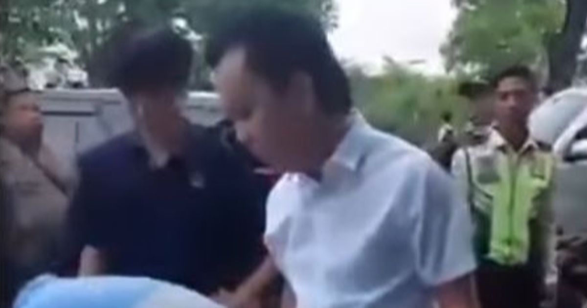 Diduga Terlibat TPPU, Belasan Rekening Milik Ivan Sugianto yang Paksa Anak SMA Sujud & Gonggong Diblokir